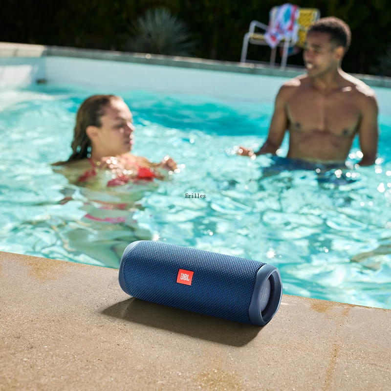 Flip 5 Wireless Waterproof Portable Outdoor Travel Party Stereo Subwoofer Music Speaker enlarge