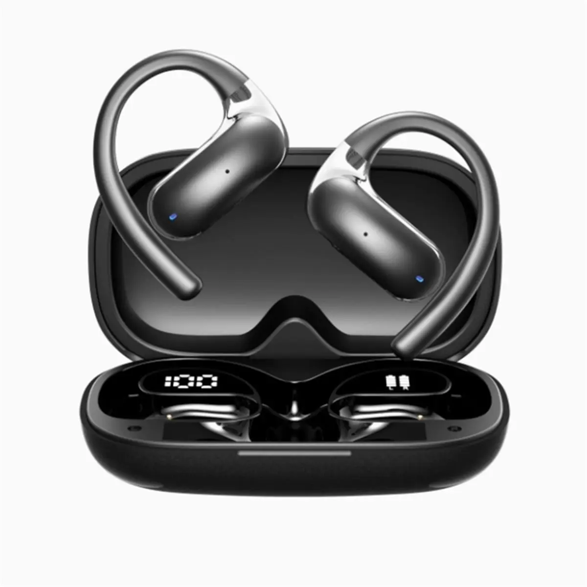 РЕКОМЕНДАЦИЯ     Наушники Q65 AI Smart Translation с функцией Bluetooth-звонков, беспроводная гарнитура, HD-голосовое сопровождение, стереофонические наушники (art.: 3920dbe362f28) - 3920dbe362f28