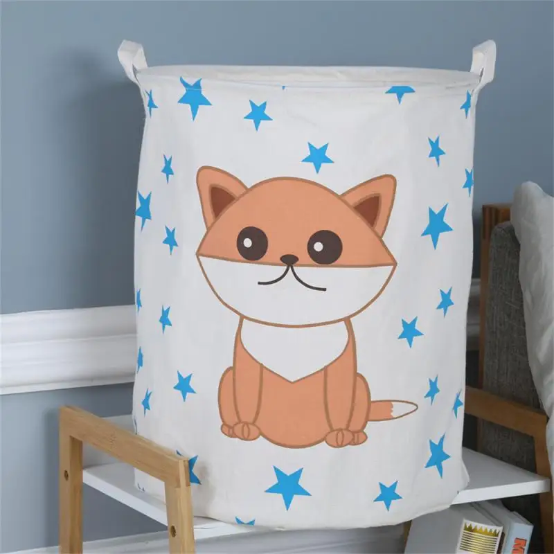 

Бытовая Складная сумка для прачечной, водонепроницаемая корзина для хранения, органайзер для белья, большая многофункциональная сумка для хранения