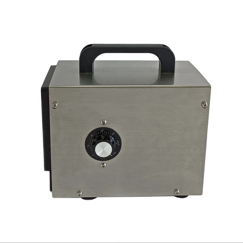 Коммерческий генератор озона очиститель воздуха O3 Дезодоратор аппарат для