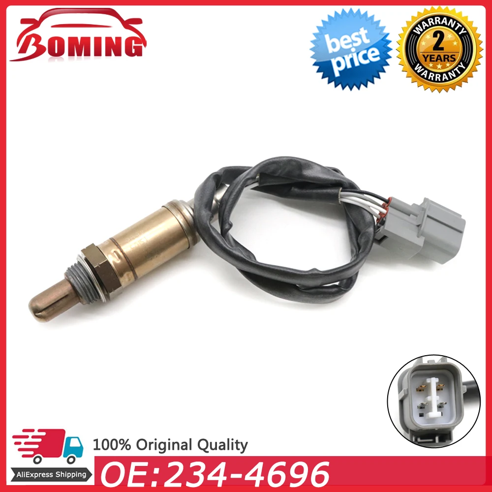 

O2 Oxygen Sensor Lambda AIR FUEL RATIO O2 Sensor 234-4696 For LAND ROVER DISCOVERY FREELANDER RANGE ROVER 1999-2005 MHK100930