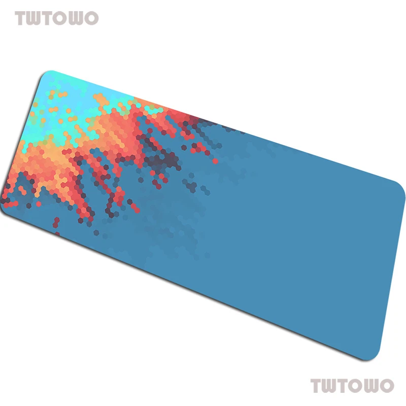

Abstract Pattern Mousepad Computer Custom New Desk Mats Natural Rubber Gamer Anti-slip Office Soft Desktop Mouse Pad Table Mat