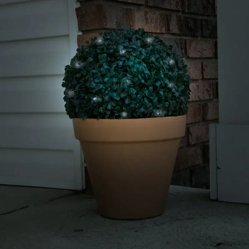 

Искусственный Topiary с зарядным устройством