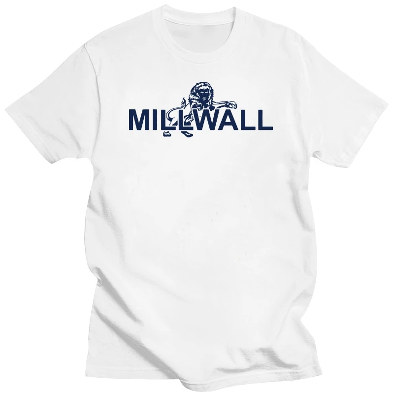 

Базовая стильная футболка Millwall