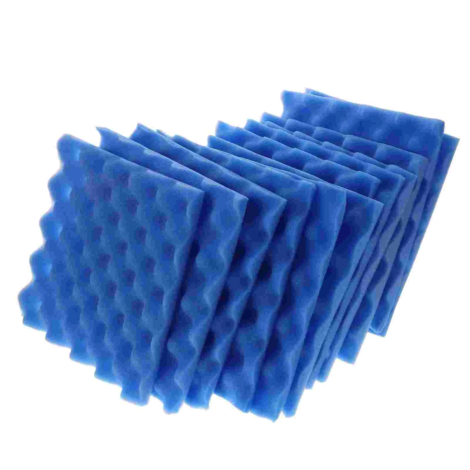 12 шт. звукоизоляционная хлопковая прокладка для сабвуфера настенная панель