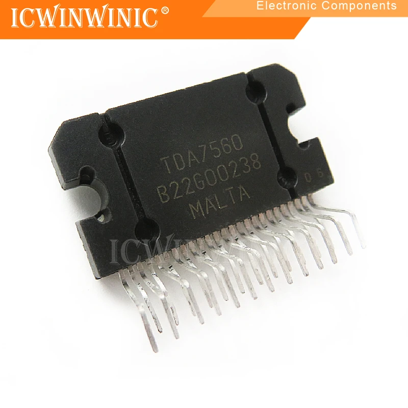 1 шт. TDA7560 7560