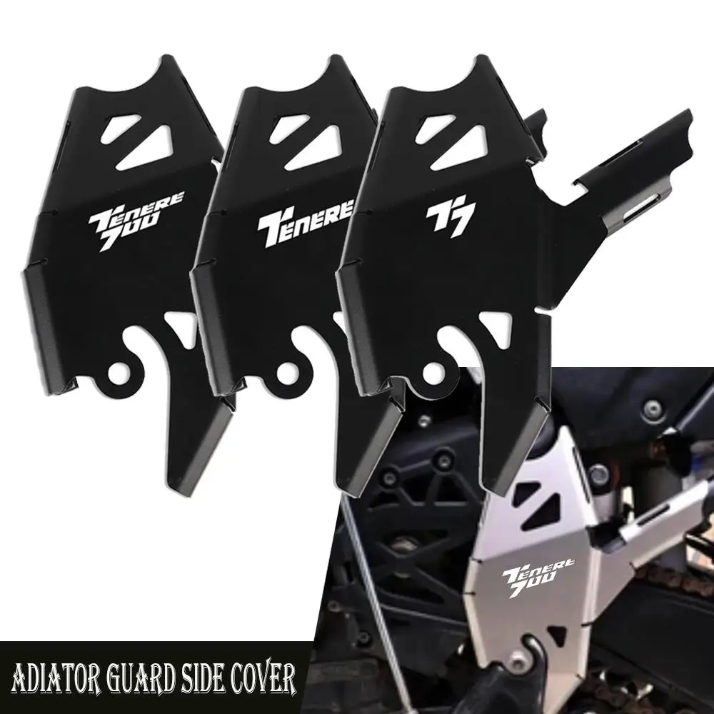 

Motorcycle For Yamaha Tenere 700 T7 XTZ700 Tenere XT700Z Frame guard protector Cover Tenere700 Rally 2019 2020 2021 Frame guard