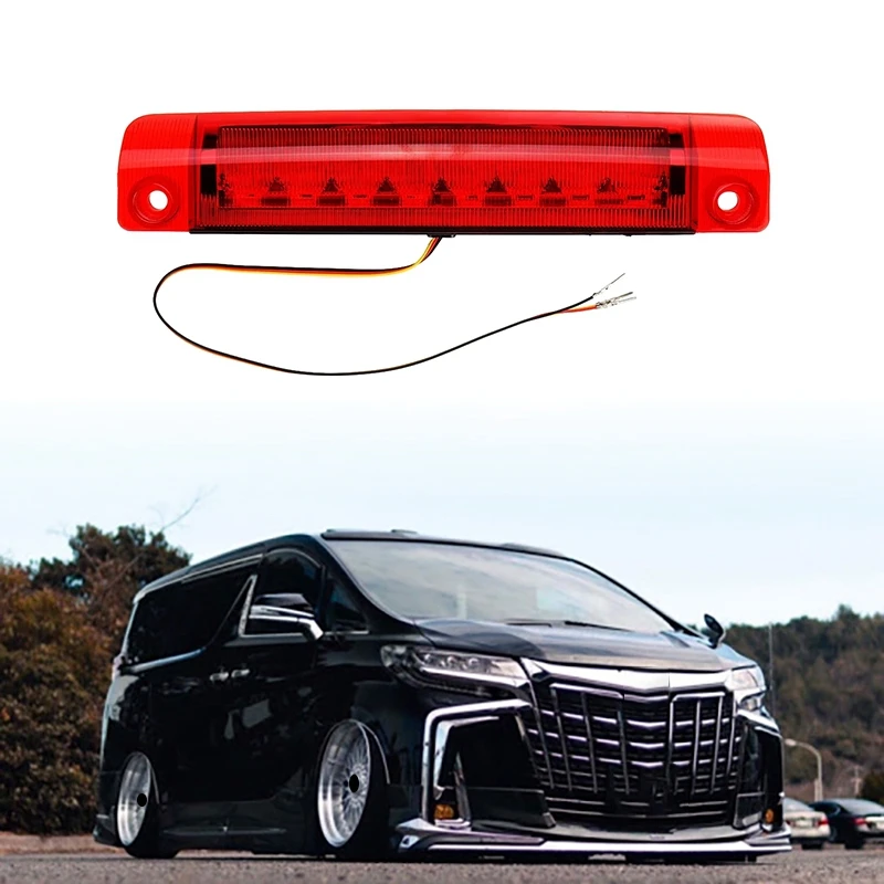 Автомобильная лампа для заднего стоп-сигнала красная Toyota Alphard 30 Series
