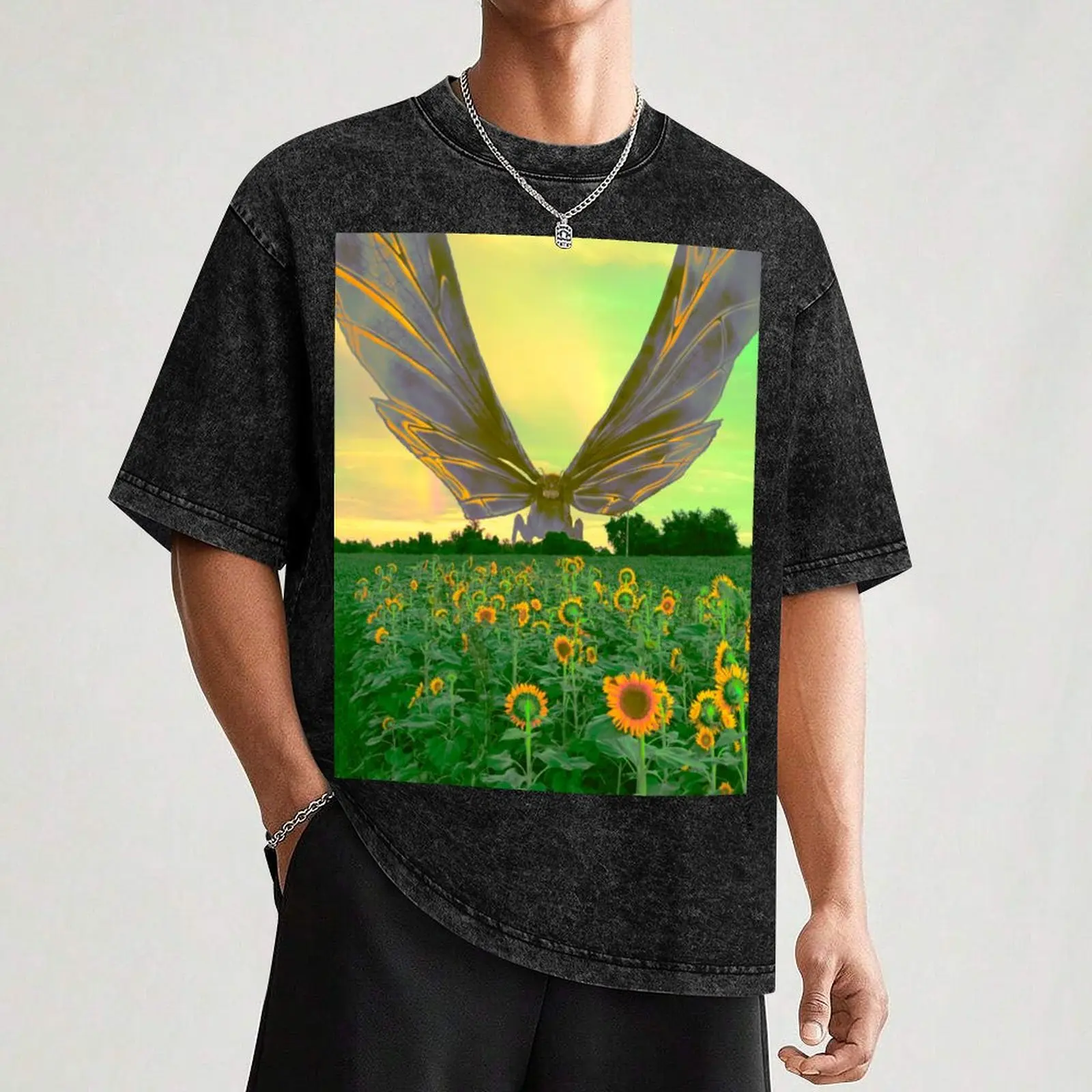 Футболка Mothra футбольная футболка одежда на день Святого Валентина рубашки