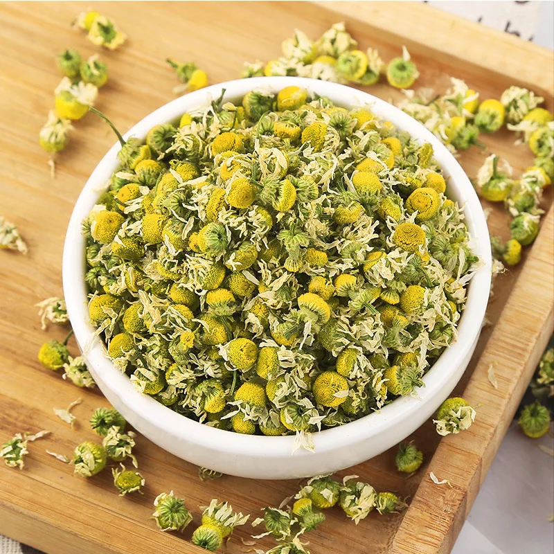 

High Quality Chamomile Tea Beauty Health Slimming Flower Tea Soothe the Nerves and Help Sleep Gift Festive Party Supplies