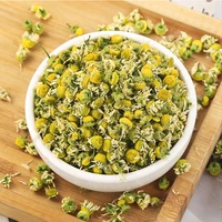 high quality chamomile tea beauty health slimming flower tea soothe the nerves and help sleep gift festive party supplies