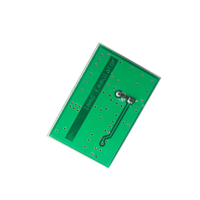 Для Renault Immo автомобильные аксессуары Эмулятор OBD2 ЭБУ декодер Сброс провода