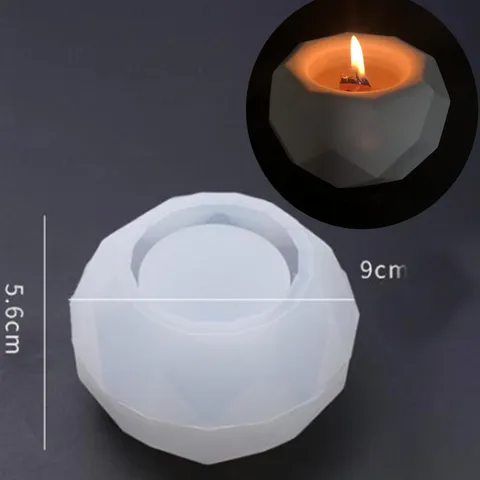 Силиконовая форма для бетона