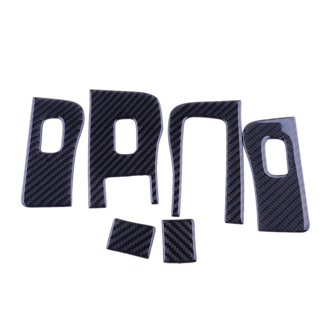 

Черная панель переключателя для двери и окна Tesla Model 3 Y 2021 2020-2019 LHD, 1 комплект