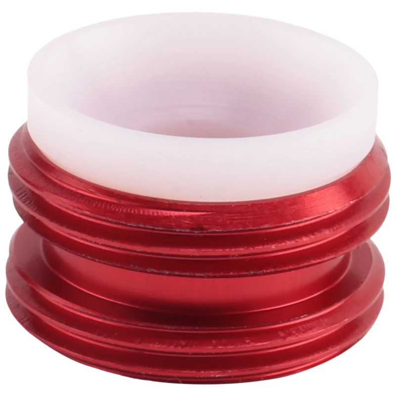 Металлическая крышка Delrin гайка ступицы с уплотнительным кольцом AON21N02 для ARRMA BLX 6S