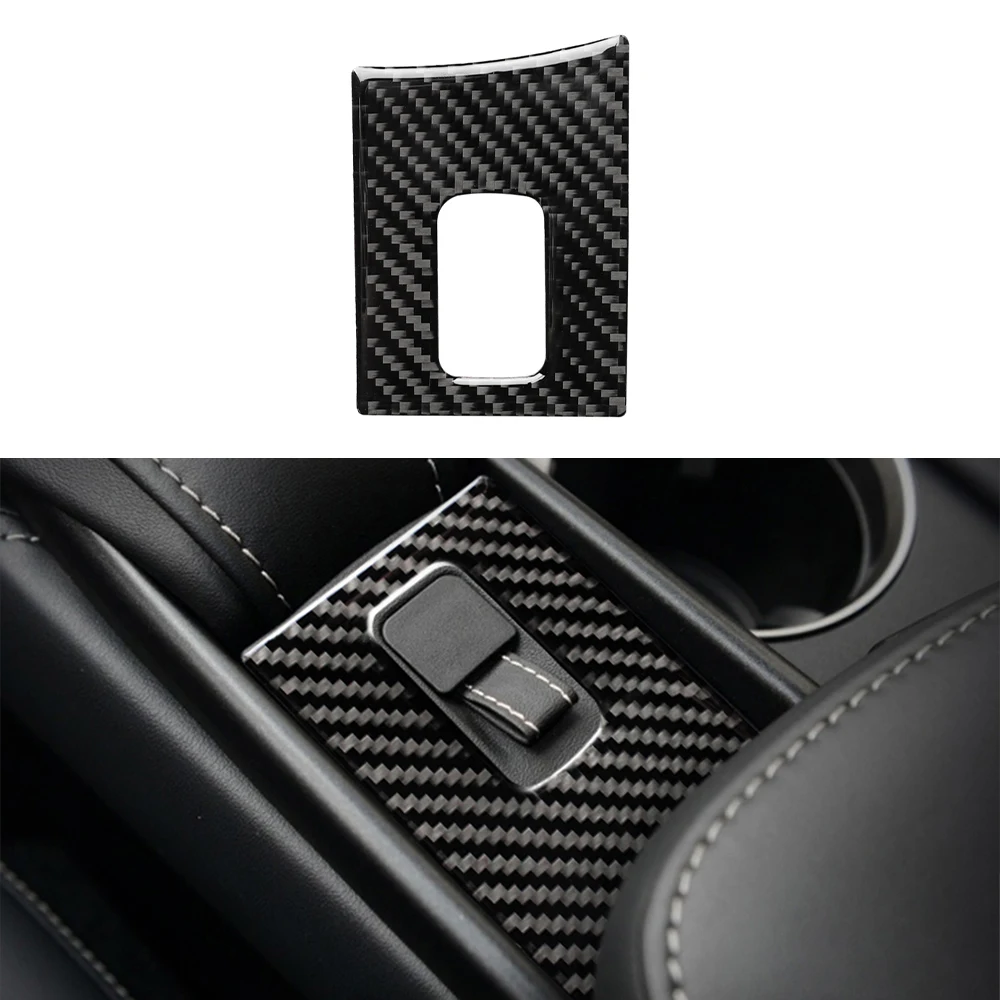 

Armrest Box Switch On/off Decoration Cover Decal Trim Sticker for Lexus NX 200 200t 300h 2014-2019 Car Interior Accessories