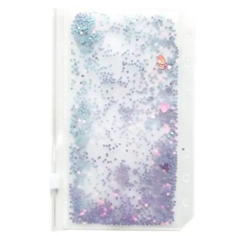 Пластиковая папка для файлов A5/A6