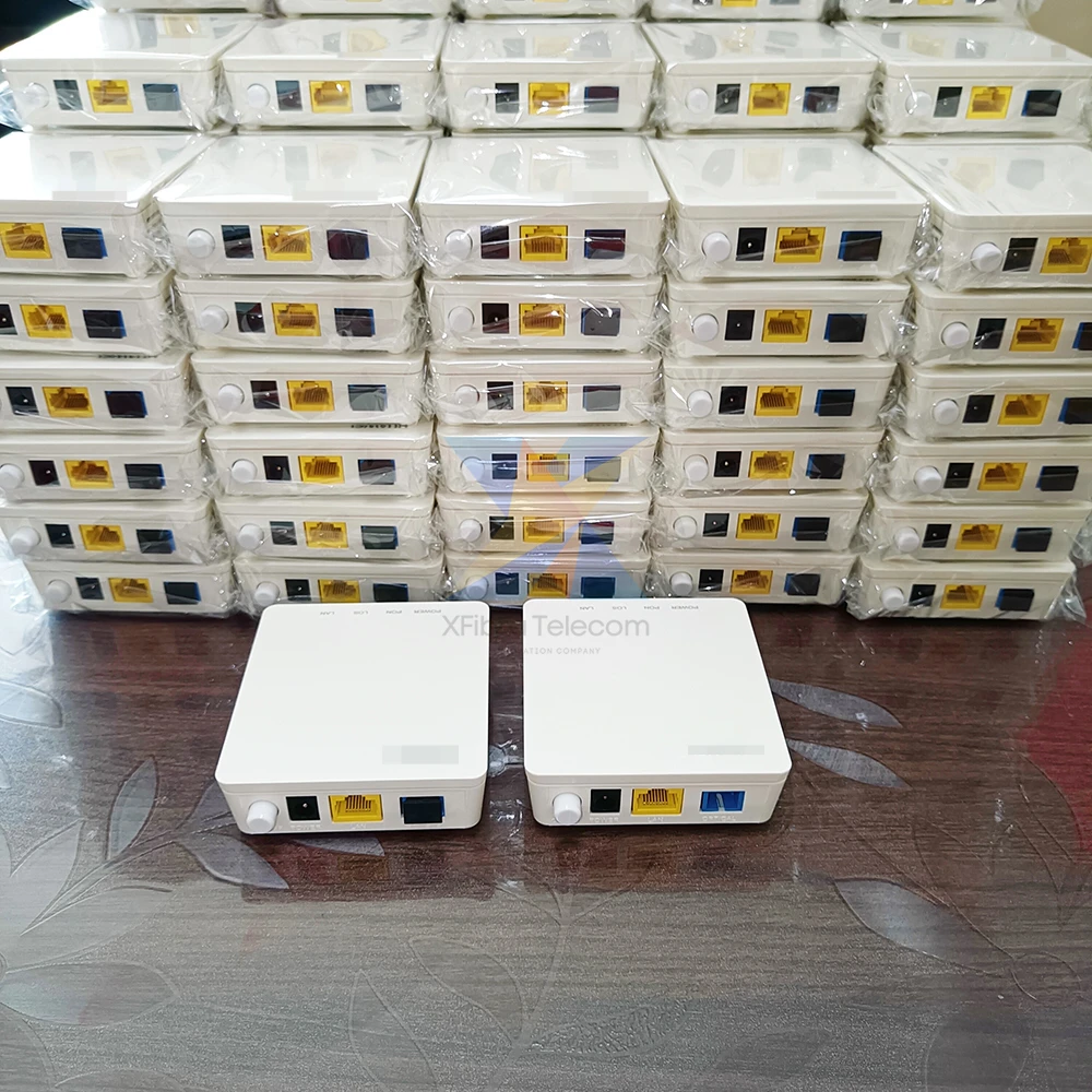 1 шт. оригинальный Onu Gpon Epon Ont FTTH Fiberhome модем новый бренд Hg8310m Hg8010H 1GE GPON ONU ONT без