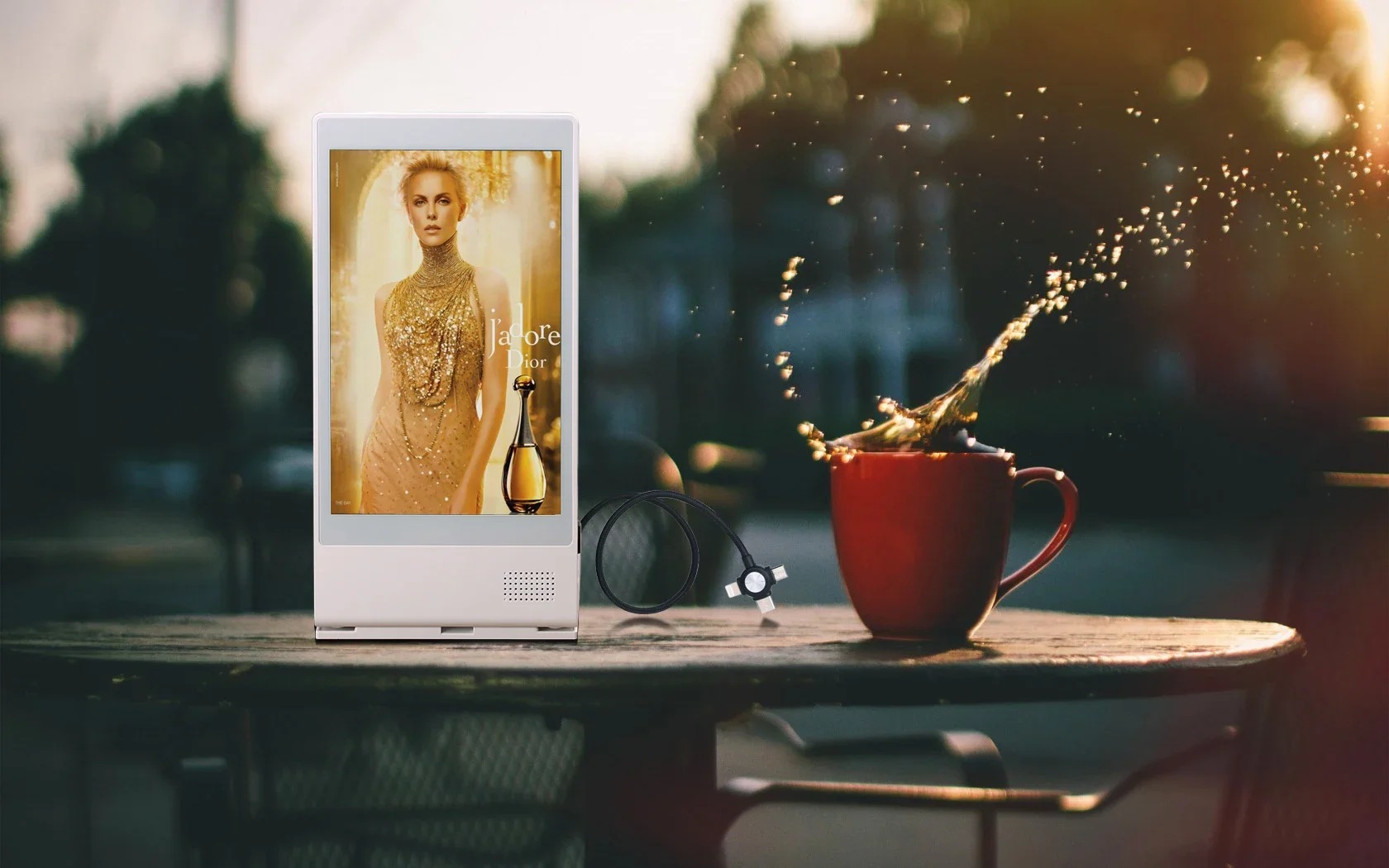 Новый дизайн FYD-898 RAM2G + 16G Android 8 1 удаленный Wi-Fi одиночный 8-дюймовый сенсорный экран