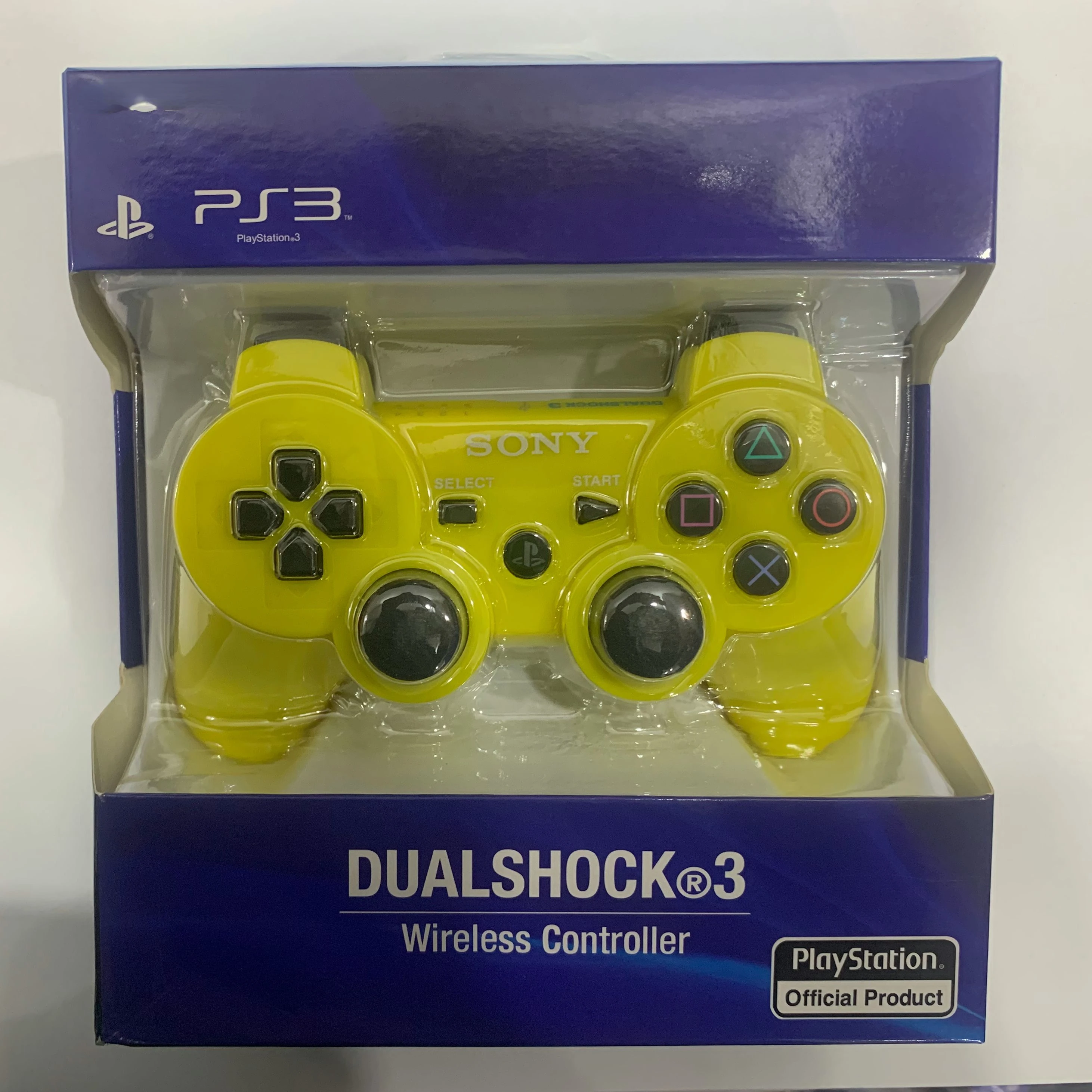 

Беспроводные Геймпады Bluetooth для PS3, игровая консоль, джойстик, пульт дистанционного управления для Playstation 3