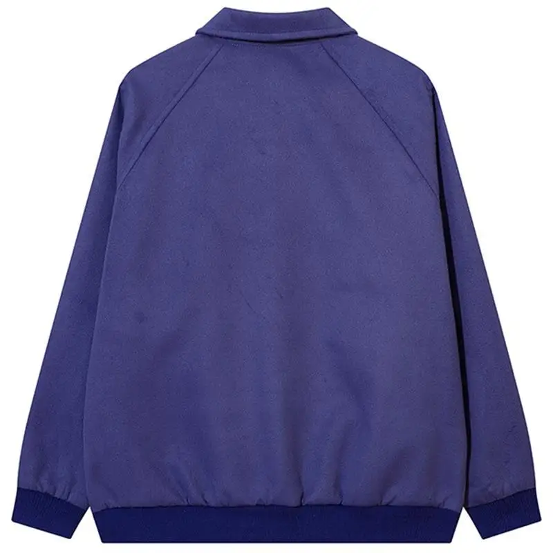 Женская куртка с множеством карманов Готическая уличная в стиле хип-хоп принтом