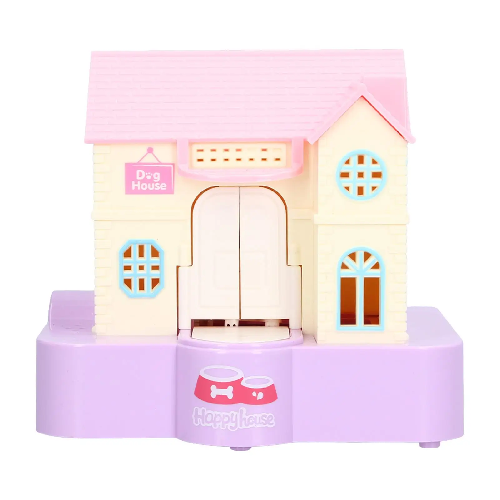 Детский денежный банк Doghouse-забавная сберегательная коробка для управления