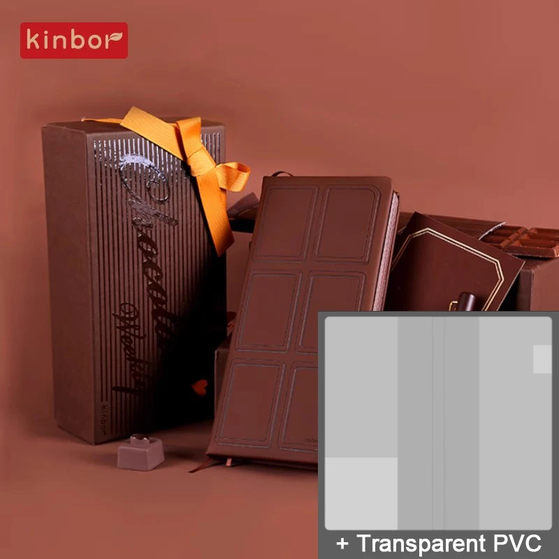 

Набор еженедельников Kinbor DT56033