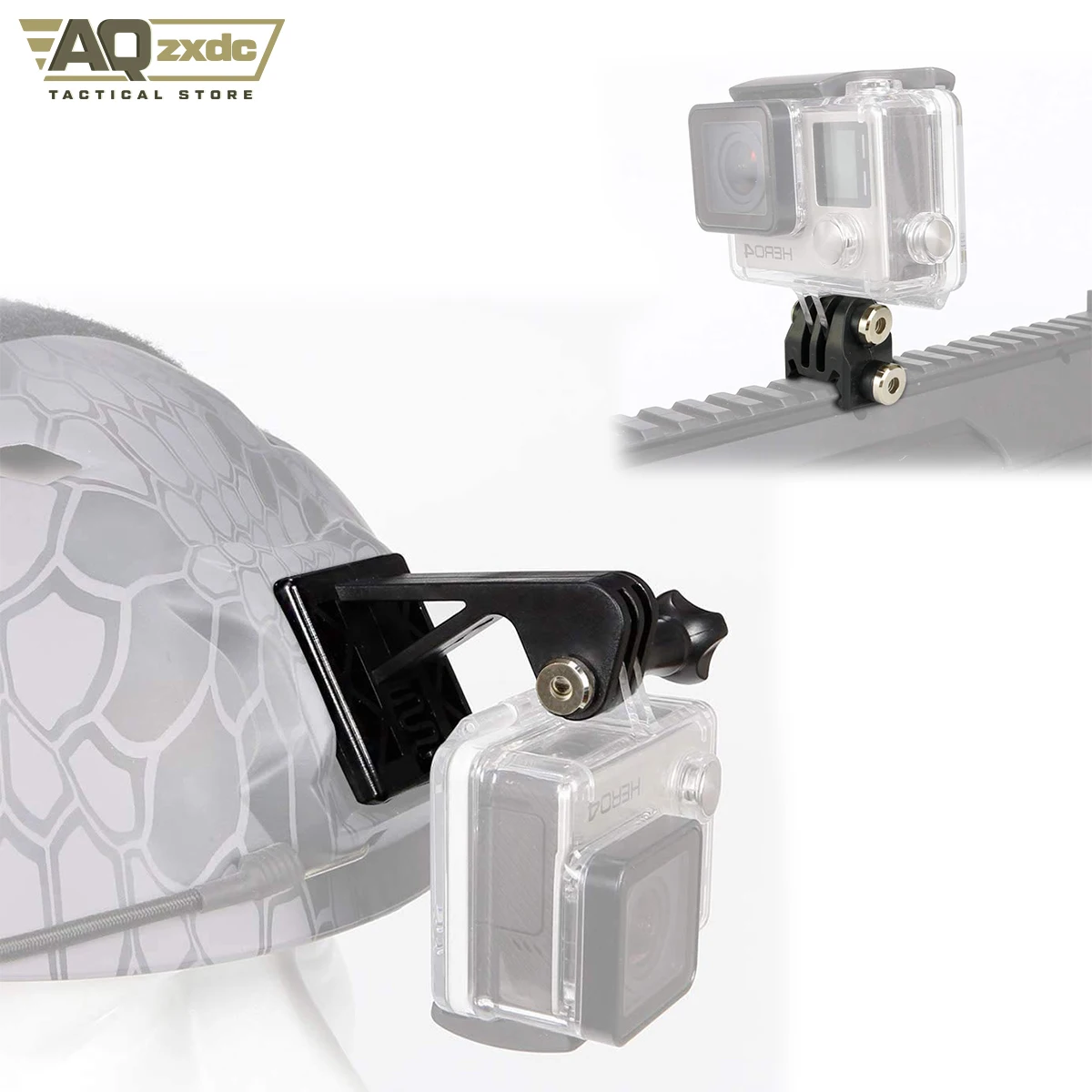 Крепление AQzxdc NVG для камеры держатель тактического шлема аксессуары Fast Mich/AF/M88