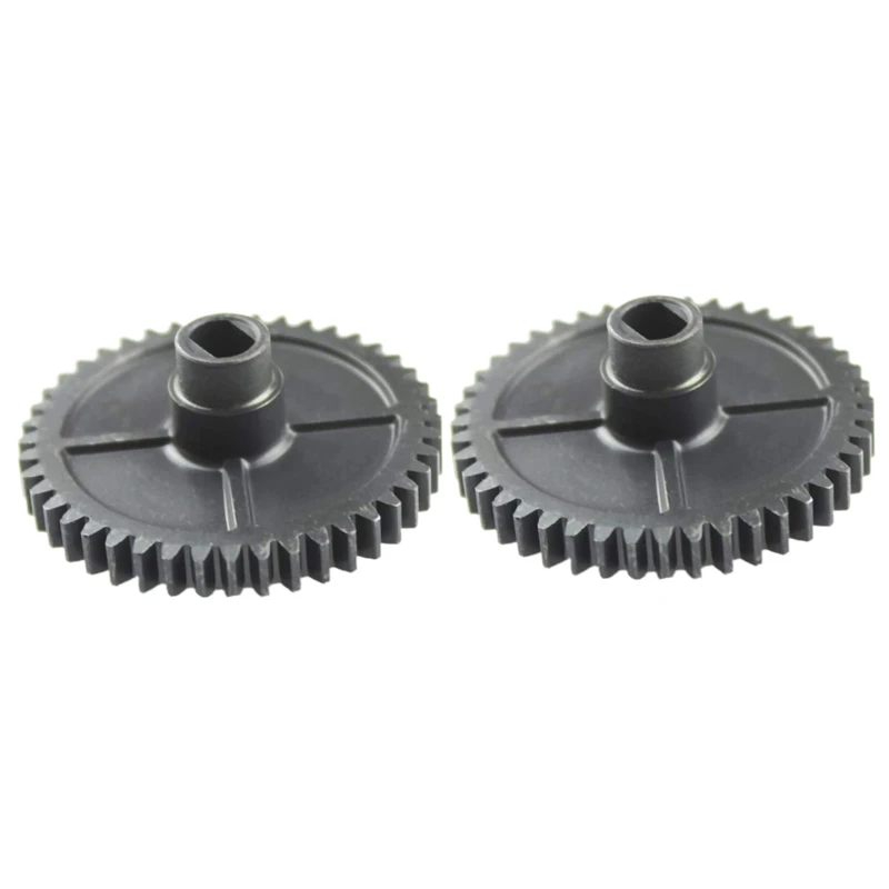 

2X Upgrade Metal Reduction Gear Parts For Wltoys 144001 1/14 4WD RC Off Road RC Car Accessories RC Parts