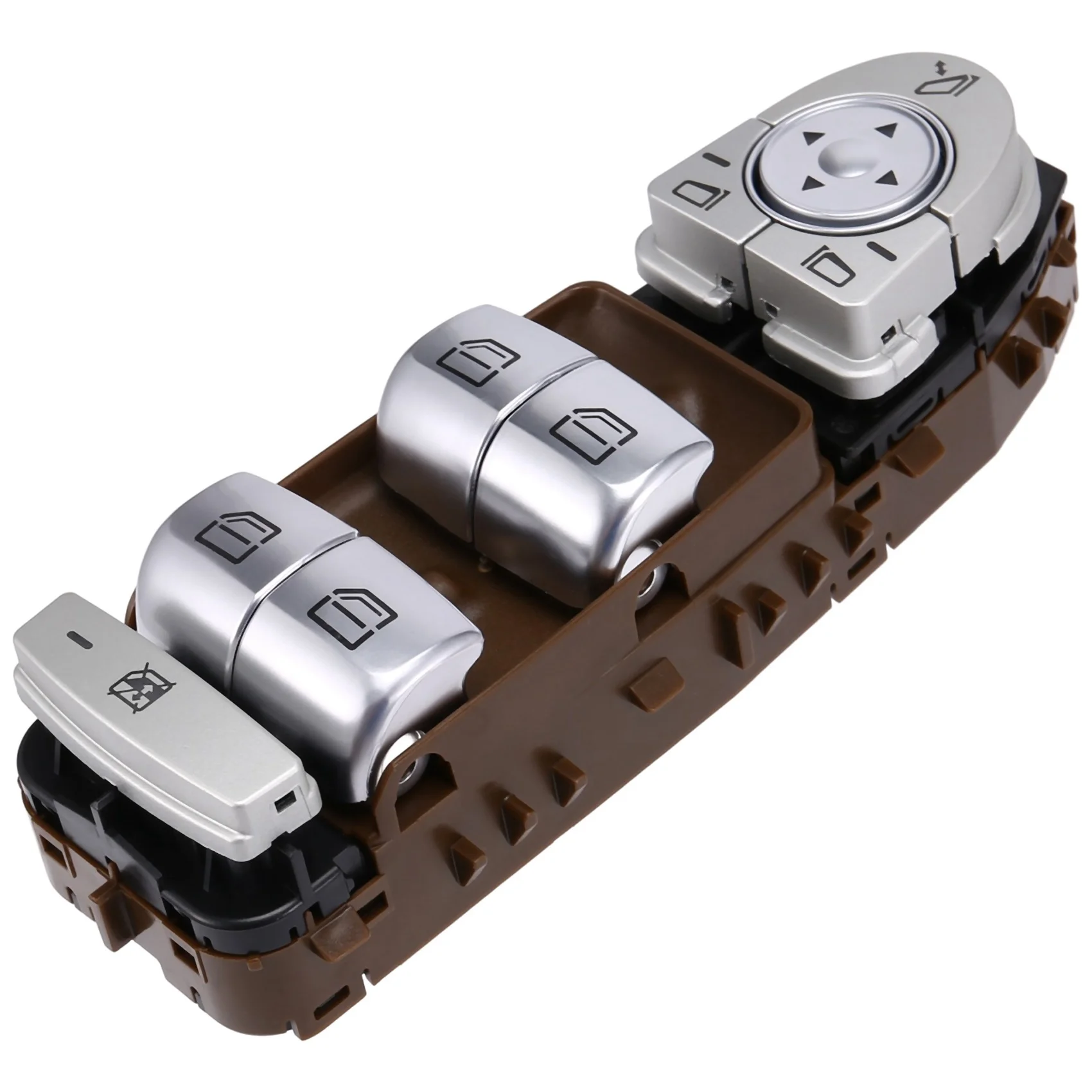 

Power Master Window Control Switch Button Console for Mercedes-Benz W205 S205 X253 C200 C300 C350 C63 AMG 2059056811