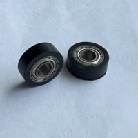 2pcslot fuji rubber bearingsupport shaft 31k1111400 for frontier350355370375390 minilabsbrand new