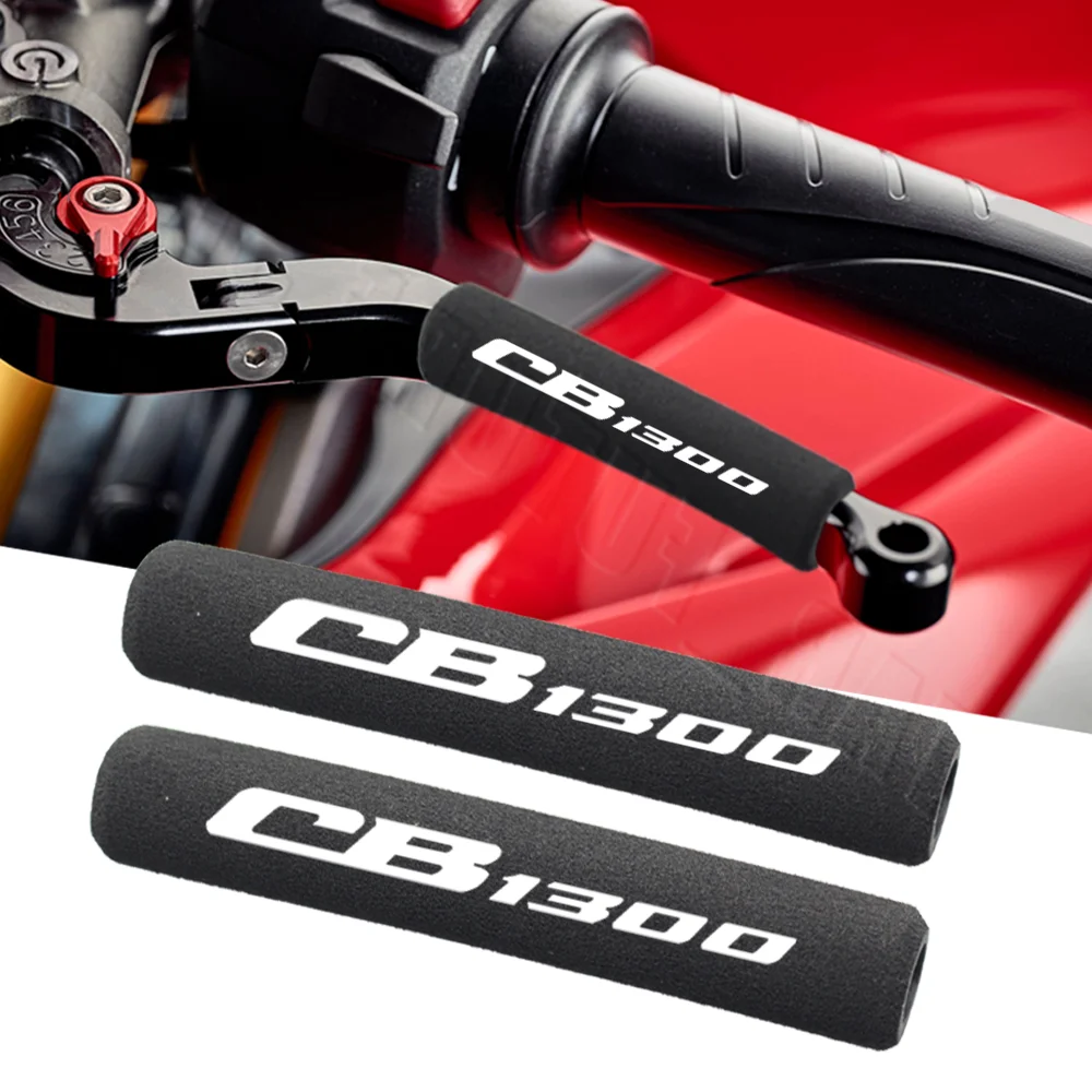 ​ Для CB1300 2021 2022 2023 2024 2 шт. крышка ручки тормоза мотоцикла противоскользящий