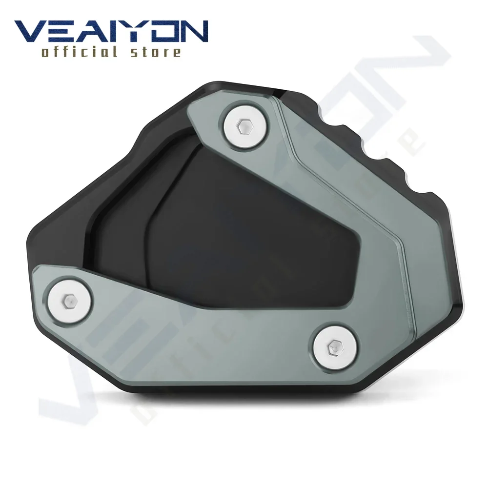 

Для YA.MAHA MT10 MT 10 MT-10 2016 - 2019 2020 2021 2022 2023 подставка для мотоцикла, боковая подставка, удлинитель, опорная пластина, аксессуары