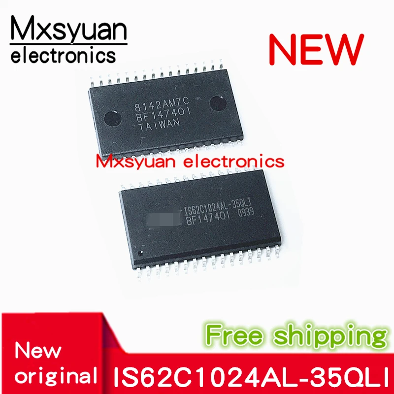 

5PCS~20PCS/LOT IS62C1024AL-35QLI IS62C1024AL SOP32 New original