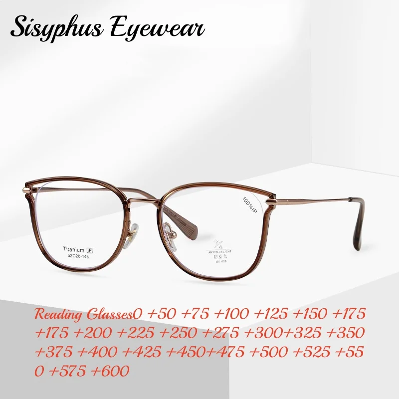 Новая титановая оправа в форме бабочки уличная фотография литературная для