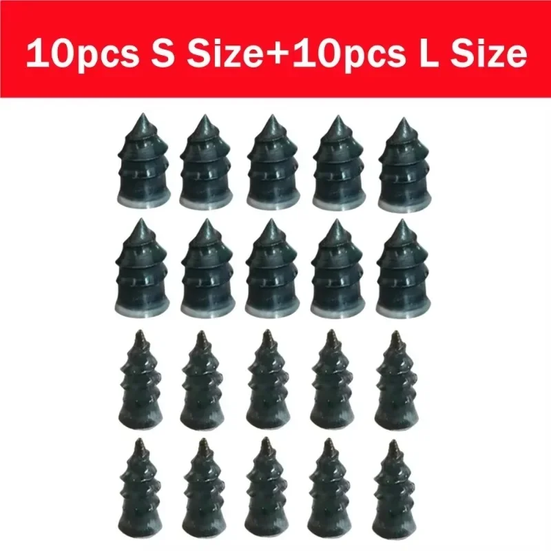 

IPM для автомобиля, грузовика, скутера, мотоцикла, автомобильные шины, гвозди, шипы, винтовая пленка для ногтей, плоский резиновый комплект для ремонта бескамерных шин, противопрокольная K