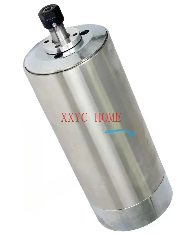 GDZ-80-1.5 188 кВт ER11 D80 x 24000 мм об/мин электродвигатель шпинделя с водяным охлаждением