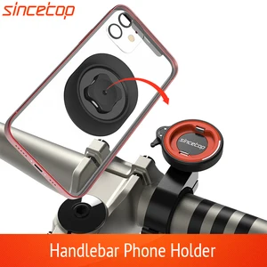 bike phone holdermotorcycle cellphone mountuniversal out front handlebar mount for mountainroad bicycle mtbscooterelectric free global shipping