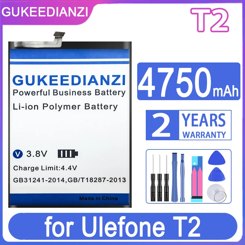 Аккумулятор для Ulefone S1 S10 Pro S10Pro S11 note 7/S7 S8 S9 S9Pro S8Pro/T2 Tiger U007 U008 U008Pro Vienna/X 3066 |