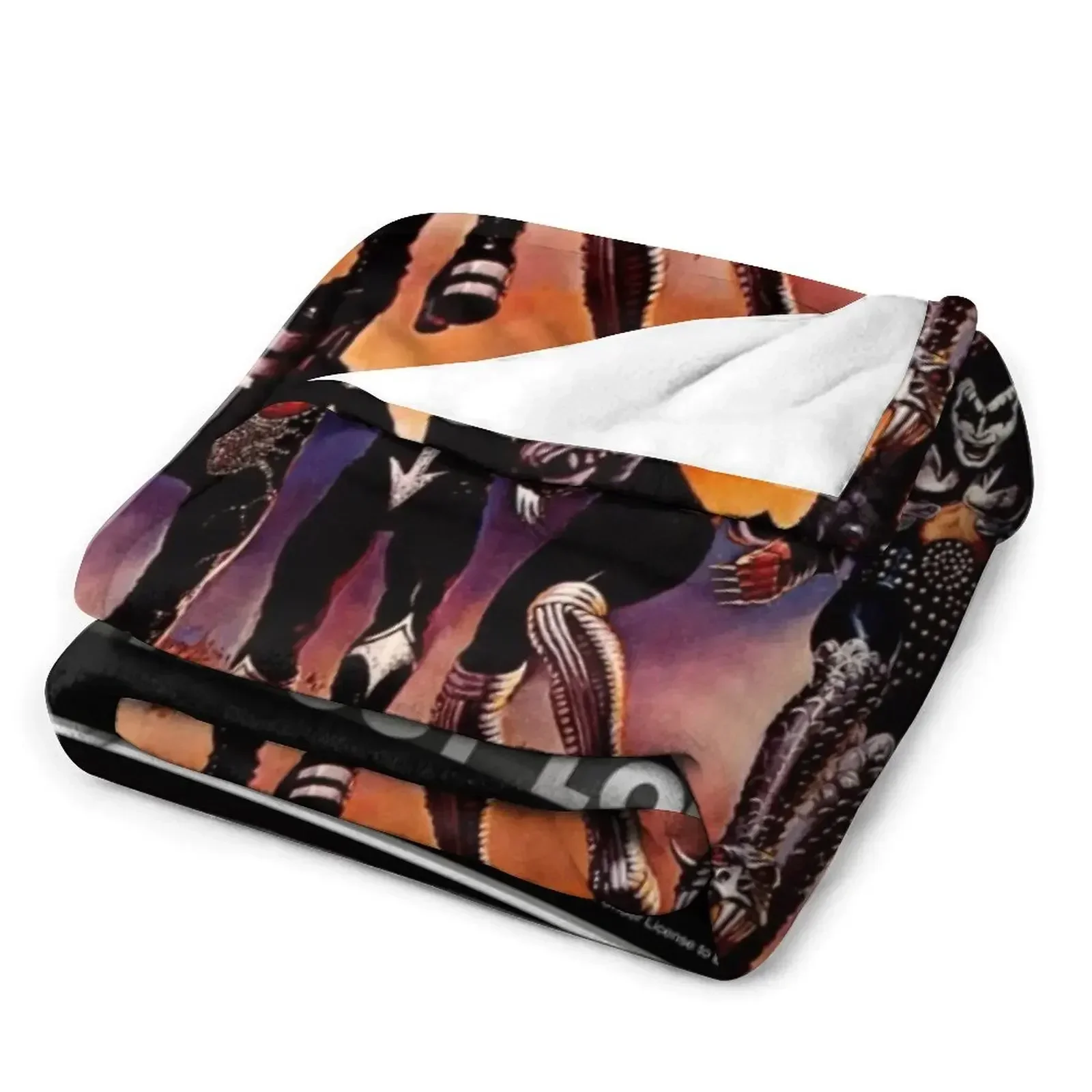 КСС? группа - Разрушитель Черто это громкий. Одеяло. Спальный мешок. Постельное