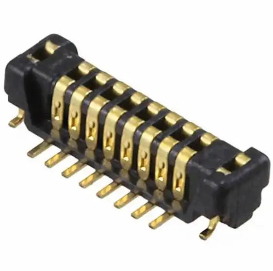 

free shippingAXT416124 16pin-0.4mm 10pcs