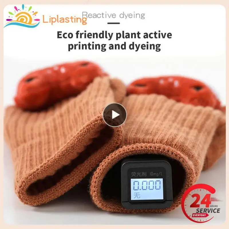 

1 шт., детские Нескользящие носки с колокольчиком