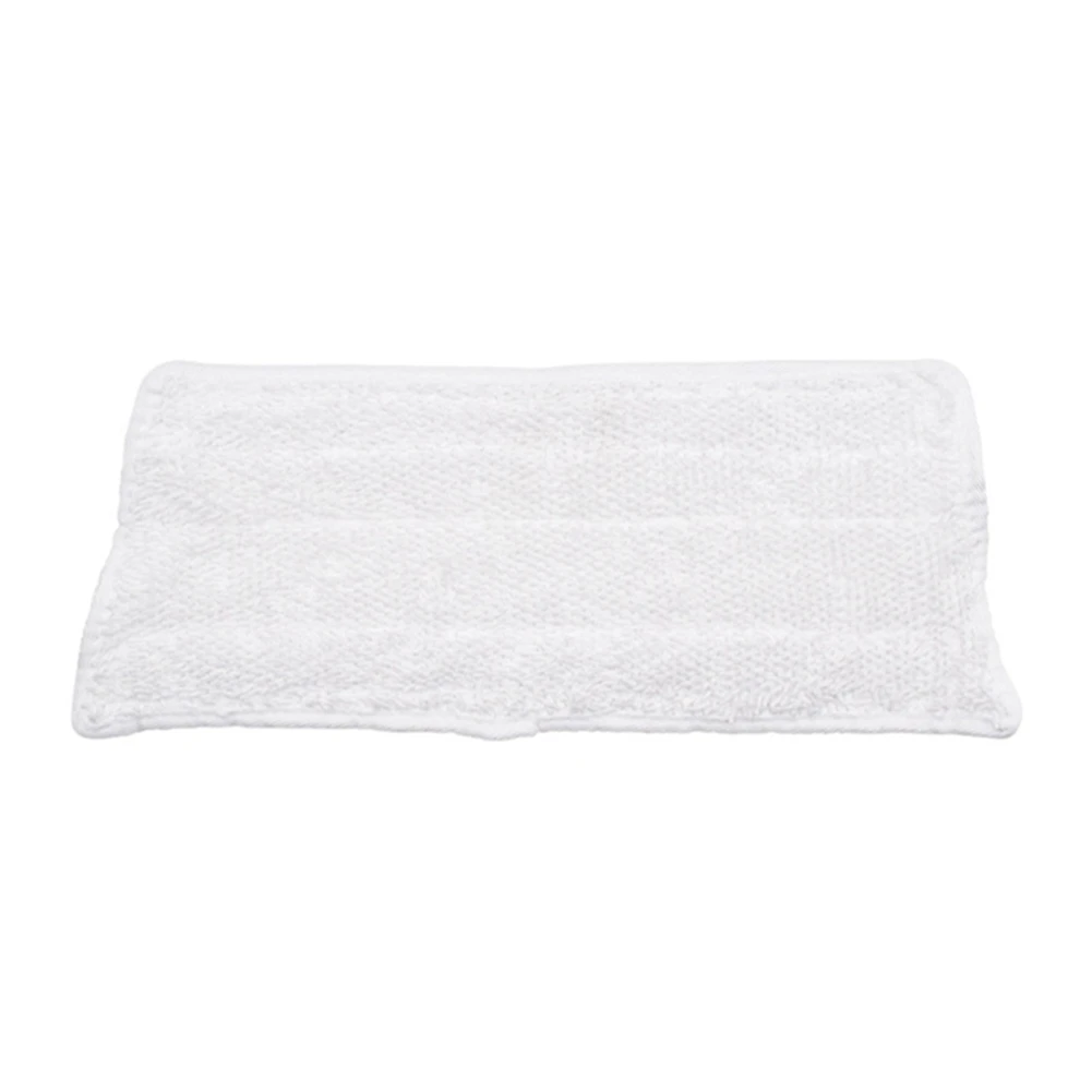 10 шт. запасные части для пароочистителя Steam XXL Power Pad сменная швабра из микрофибры