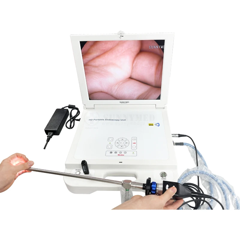

SY-PS046 HD Endoscope Machine ENT Endoscope System for Surgical Arthroscopy/Hysteroscopy