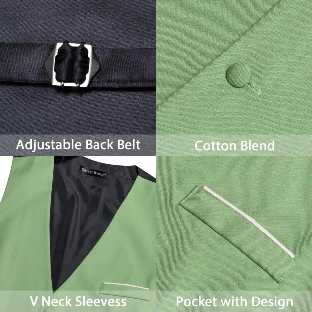 Рисунок 4 - Роскошный мужской жилет