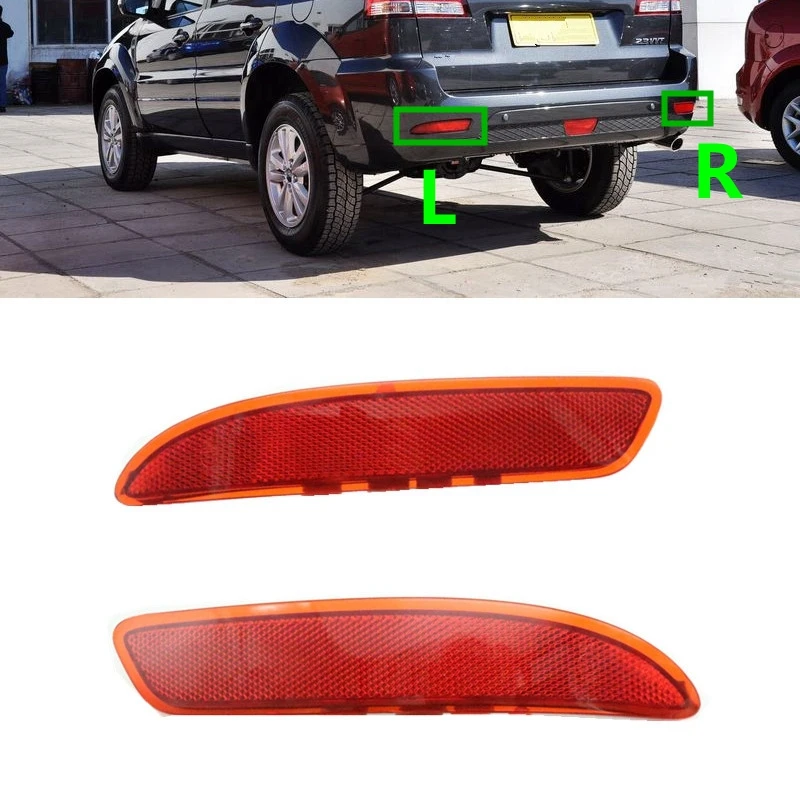 

Brand New Car Rear Bumper Fog Light Warning Lamp For Ford Escape 2.3AT 2010