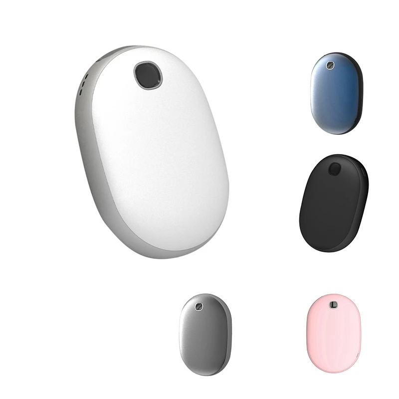 

Hand Warmers Rechargeable 10000Mah, Portable Electric Hand Warmer Reusable, Quick Charge Power Bank,