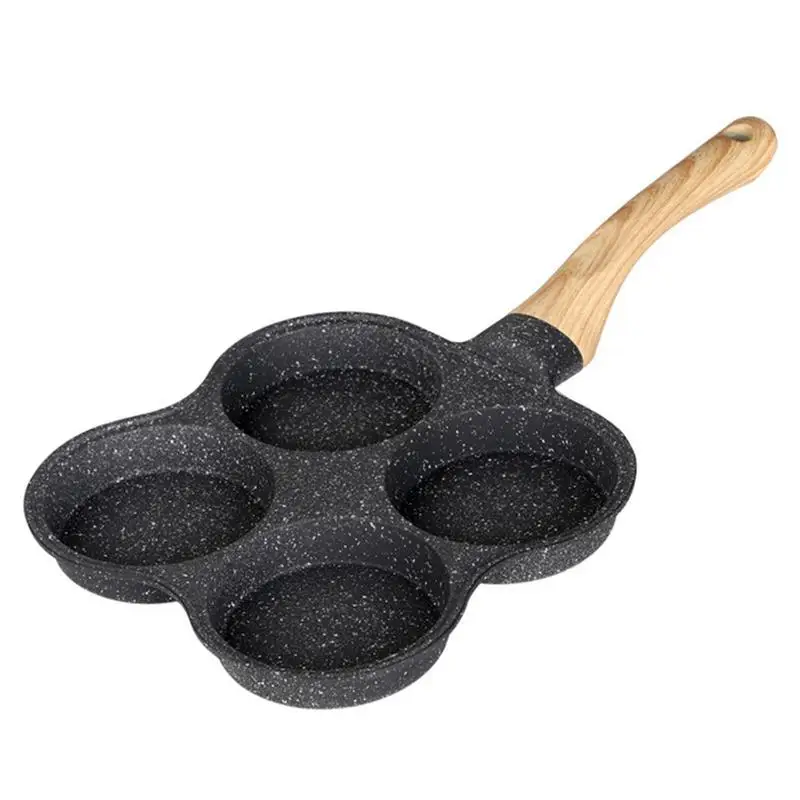 

Сковорода антипригарная для приготовления яиц на завтрак, 4 чашки