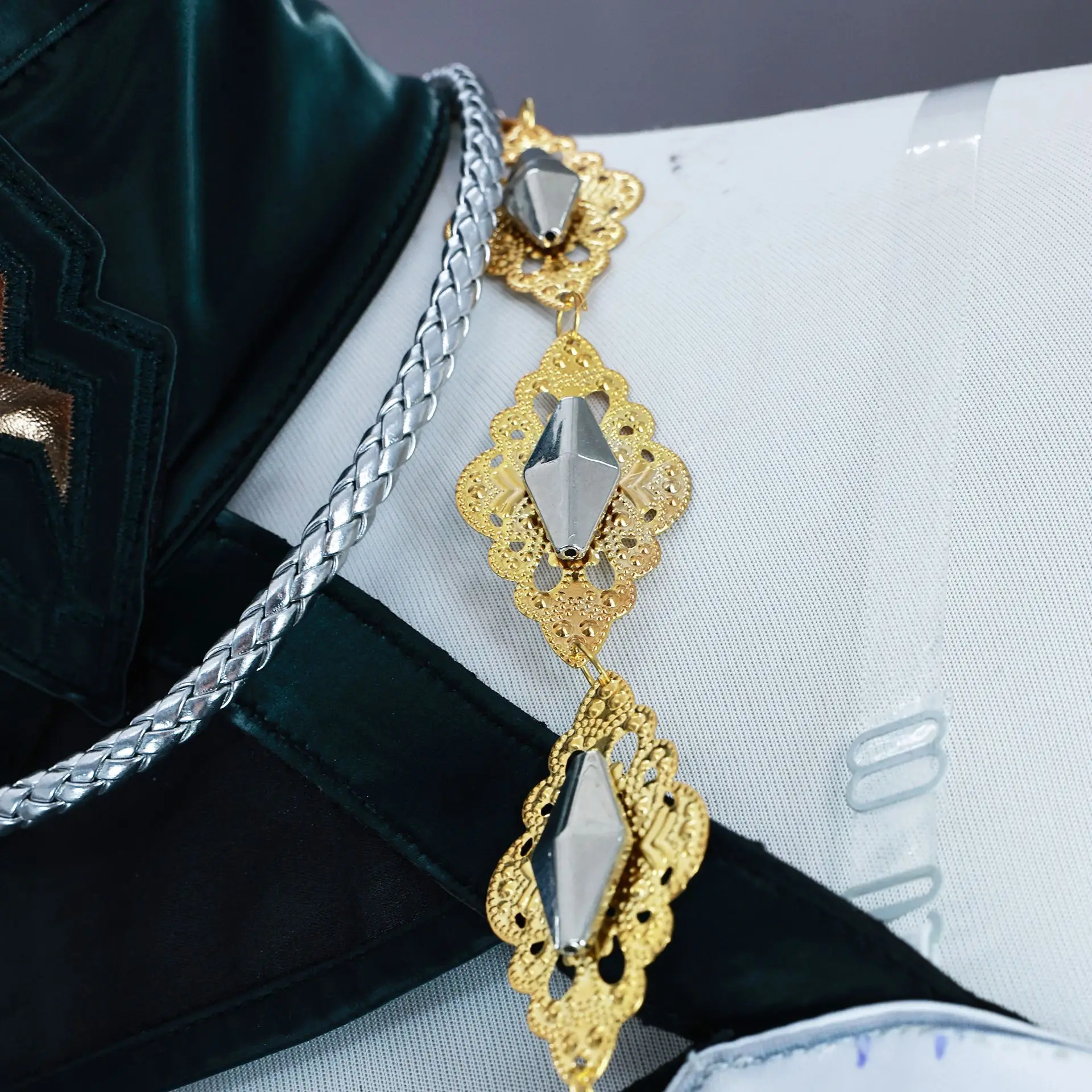 Xilonen Косплей Костюм Игра Genshin Impact Наряды Парик Украшения Хэллоуин Карнавал