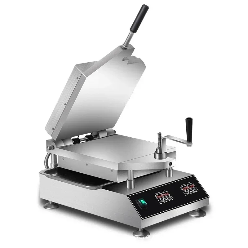 Машина для приготовления блинов EC-300 Популярная машина изготовления и закусок